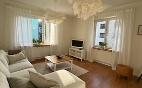 Apartament w kamienicy Gdynia